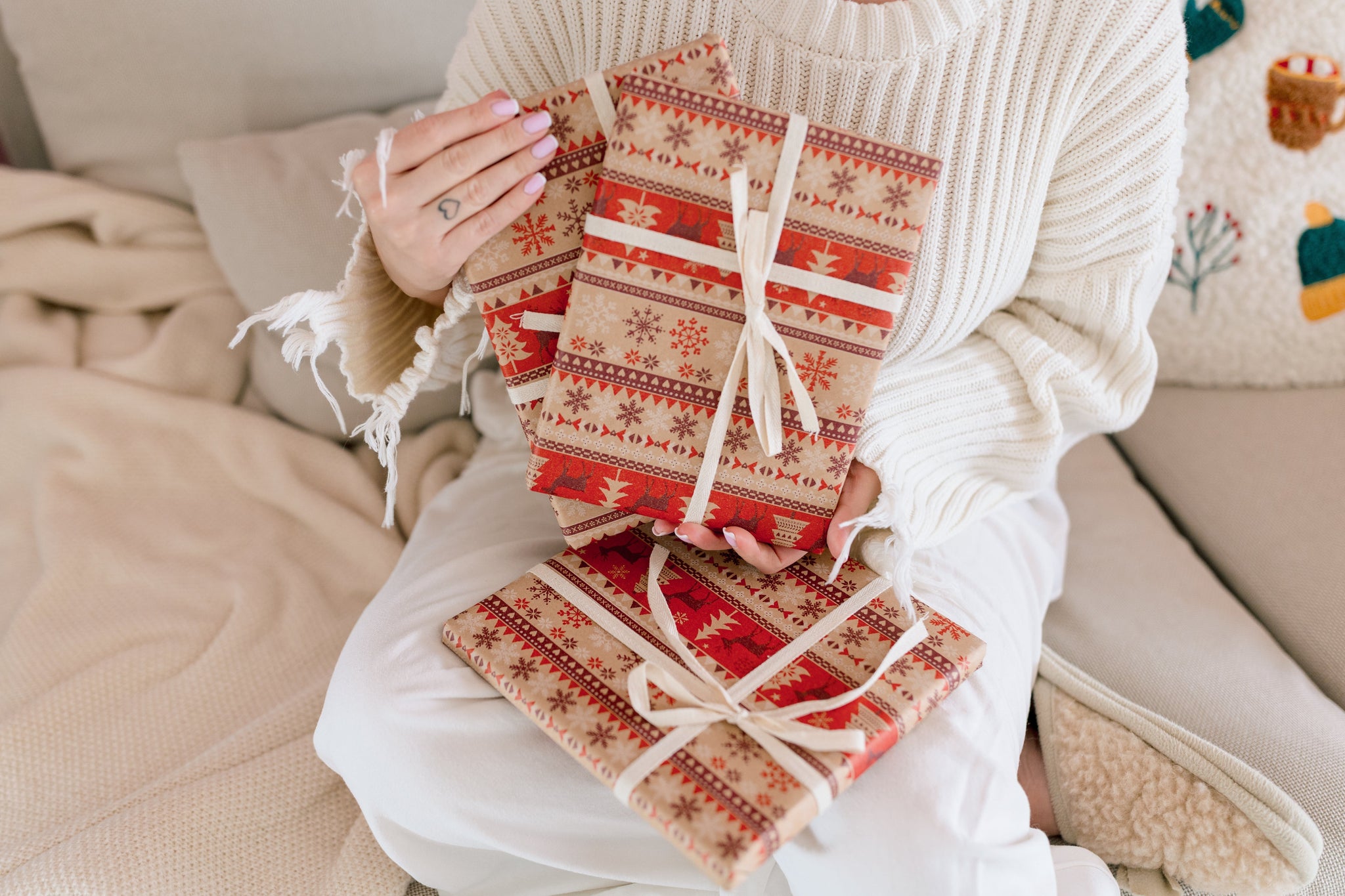 🎁 Kolekcja Świąteczna Snap Albums