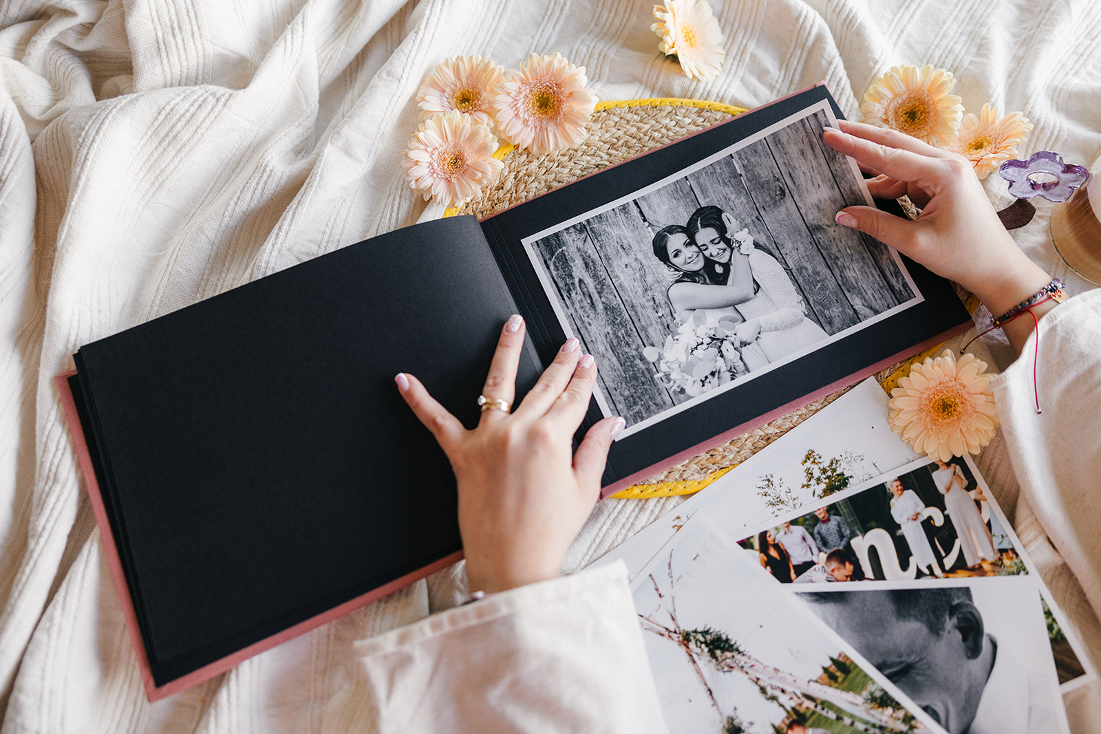 Nowości w Snap Albums – Tradycyjny Album i Księga Gości!