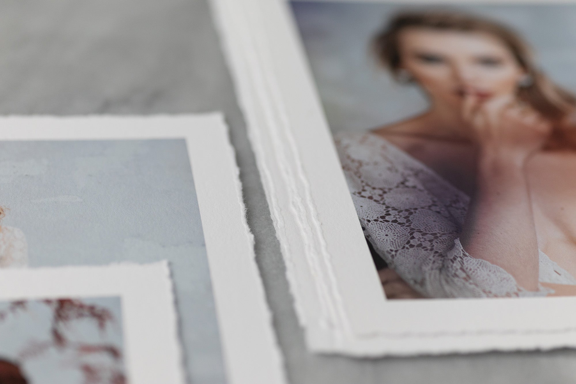 ArtPrint Bawełniany Darty - 10x15cm