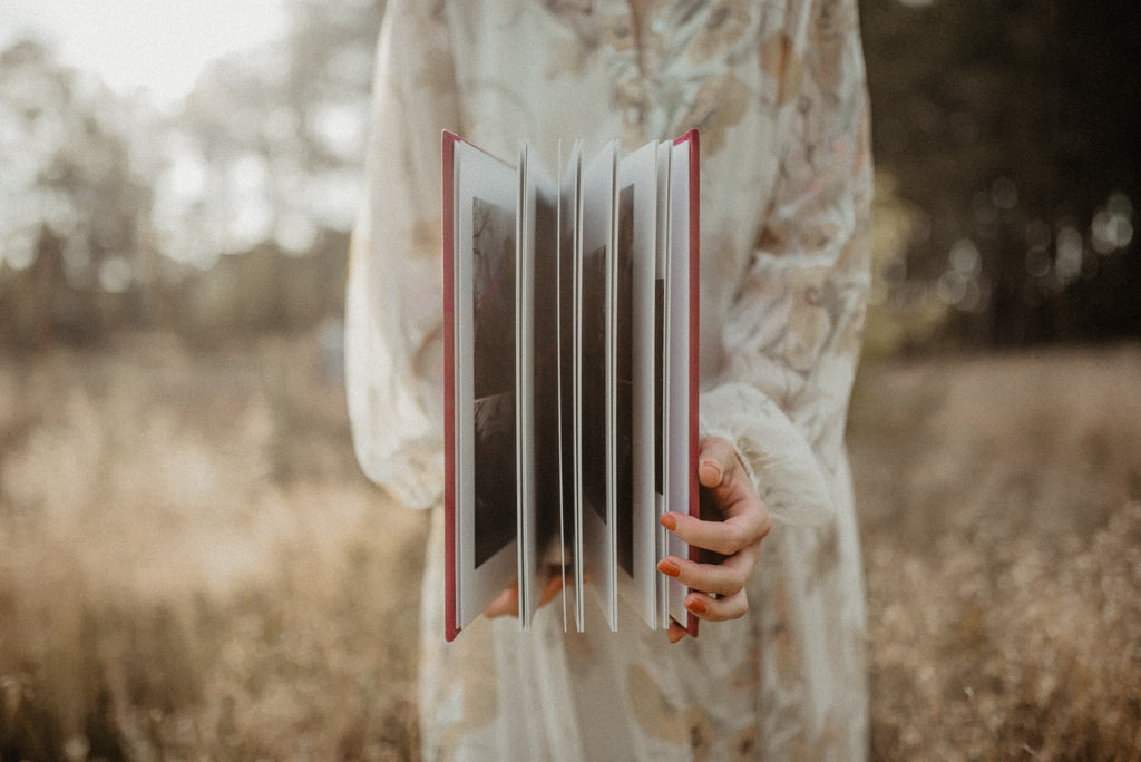 Snap Album SLIM / 25x25 x 3 szt.