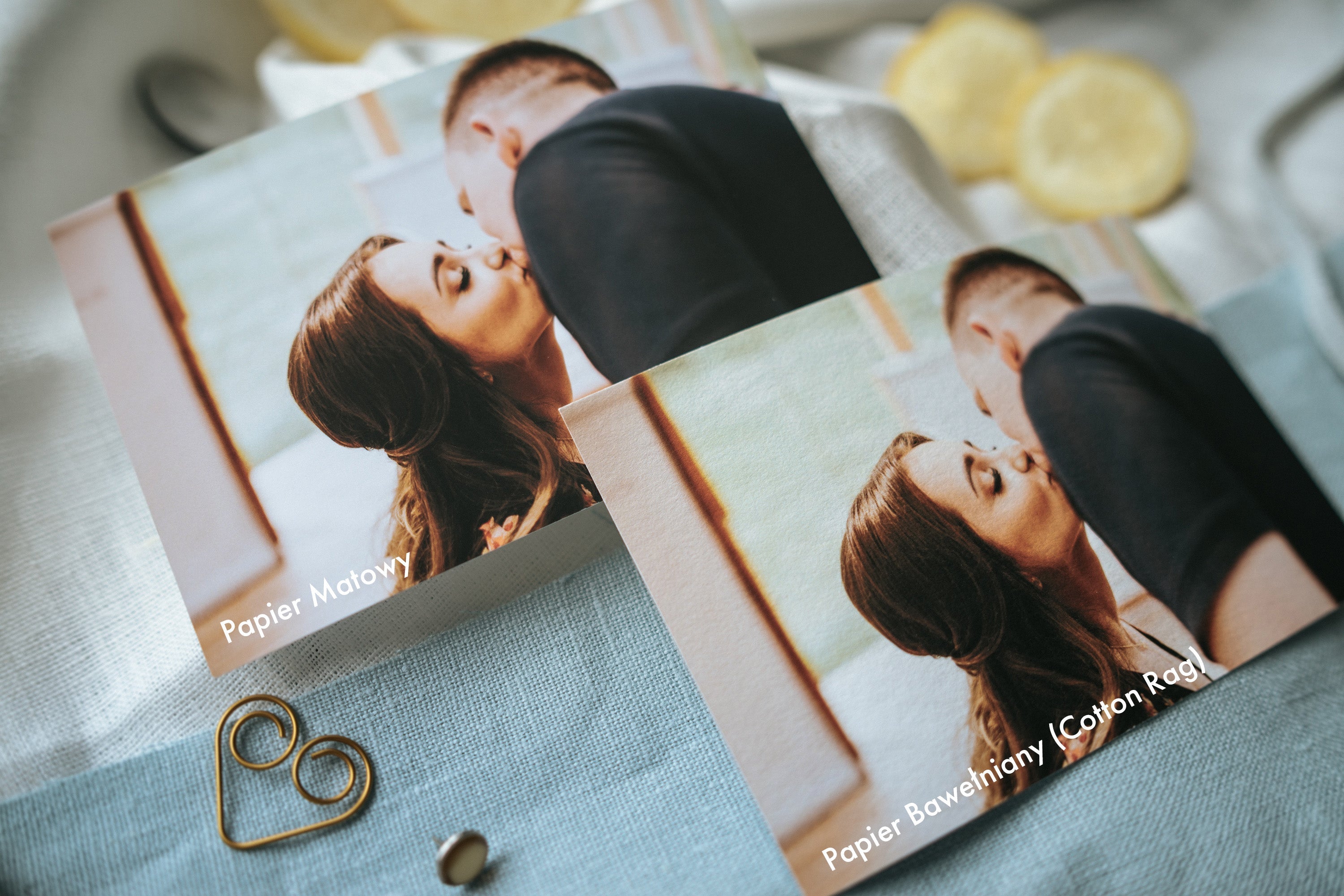 ArtPrint Bawełniany - 13x18cm