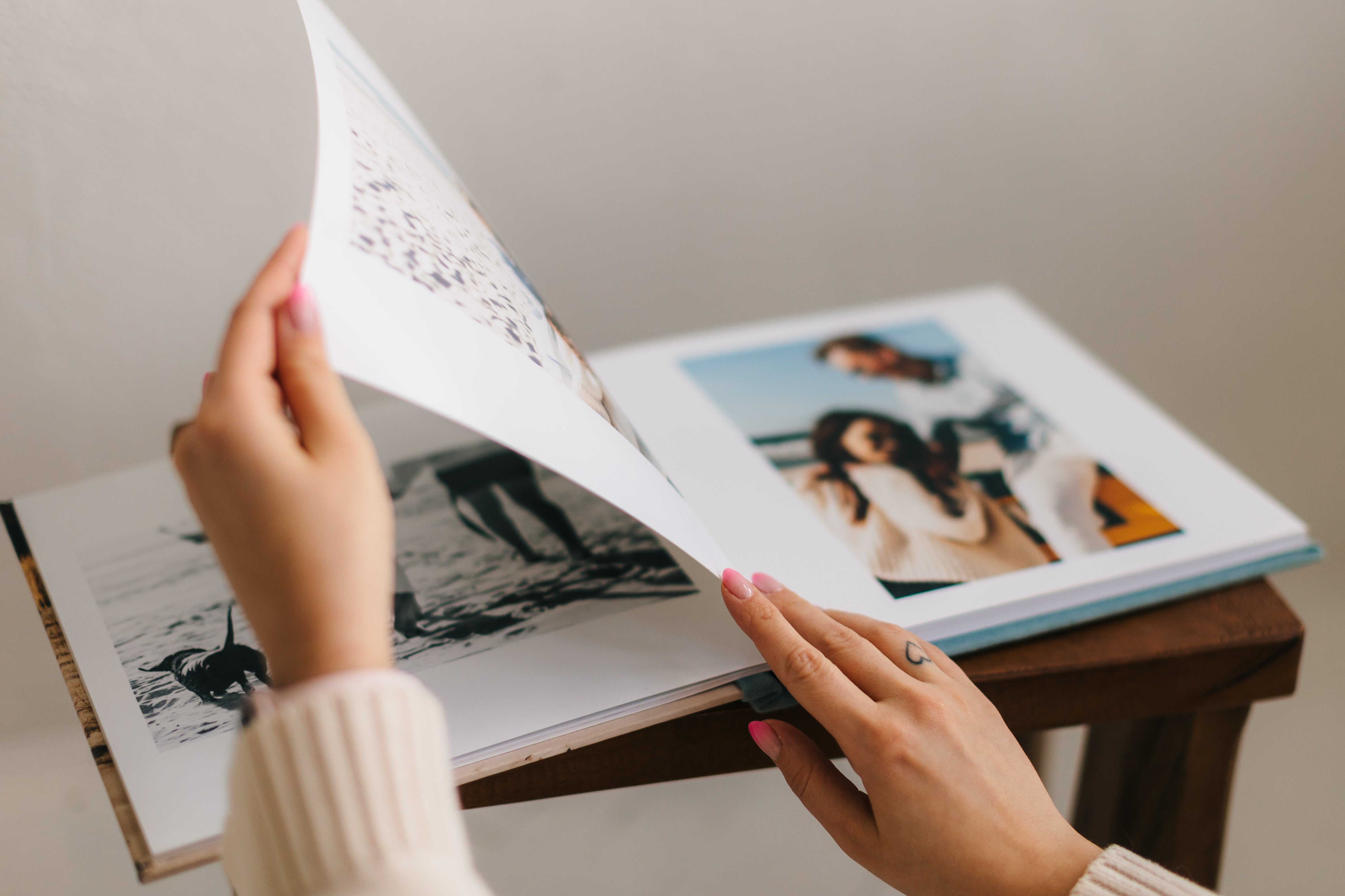 Snap Album SLIM / 25x25