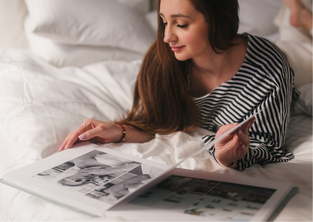 Usługa projektowania albumu