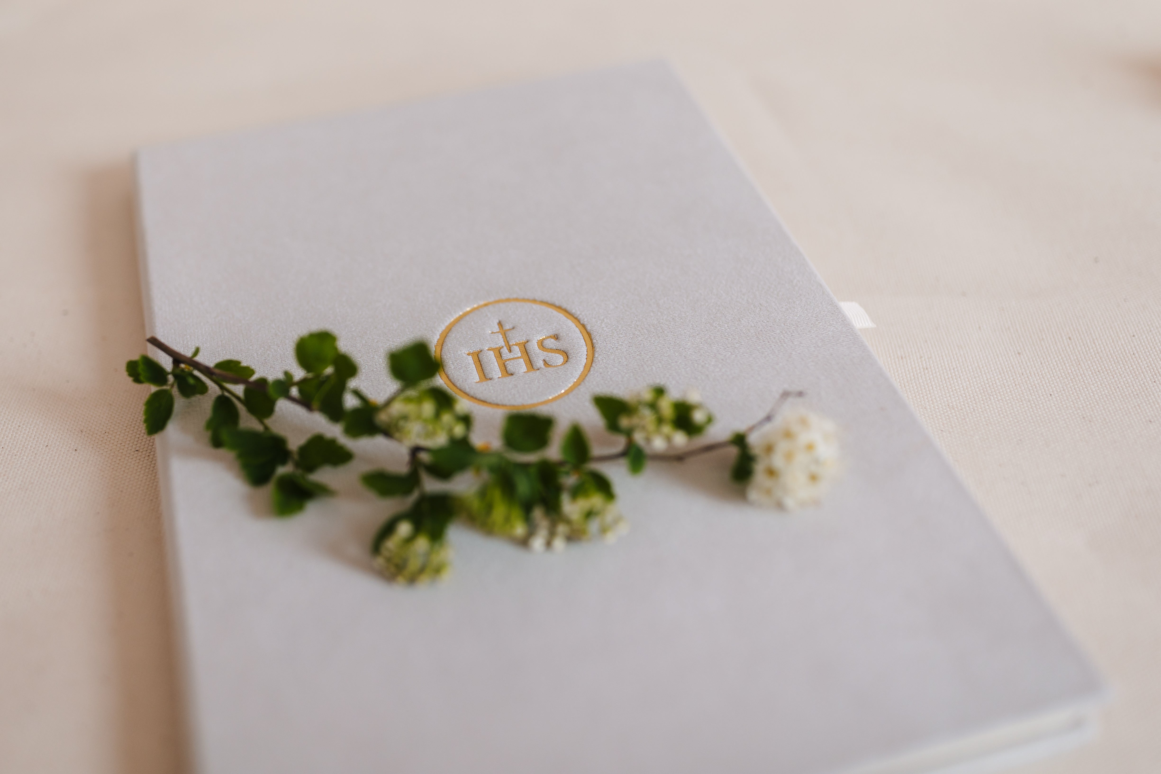 Komunijne Folio podwójne - wkładane zdjęcia