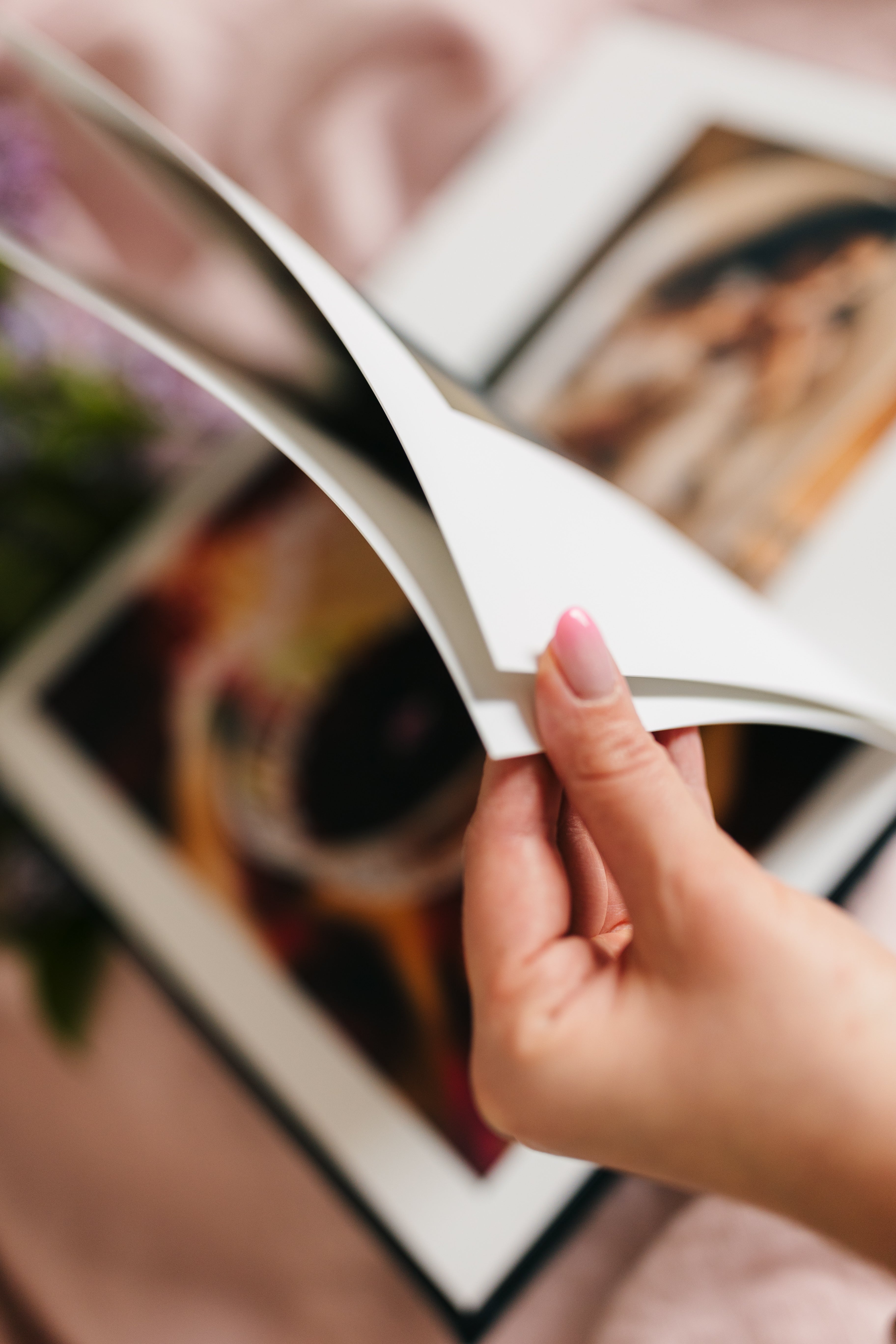 Deep Matt Album SLIM / 30x20 PION