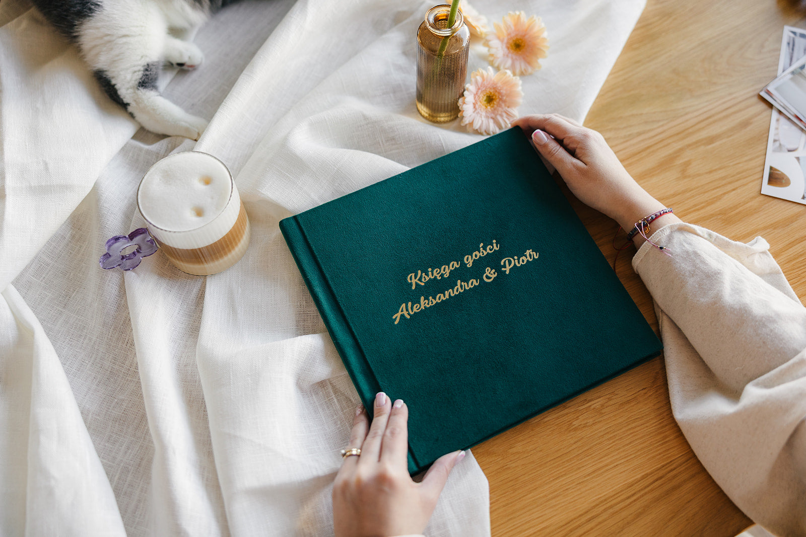 Księga Gości / 20x30