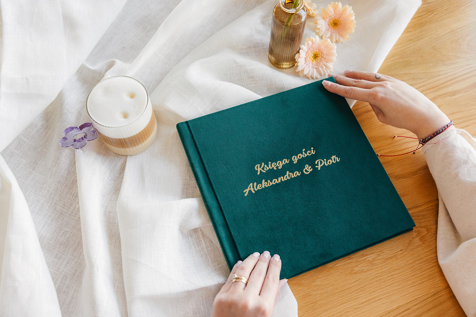 Księga Gości / 20x30