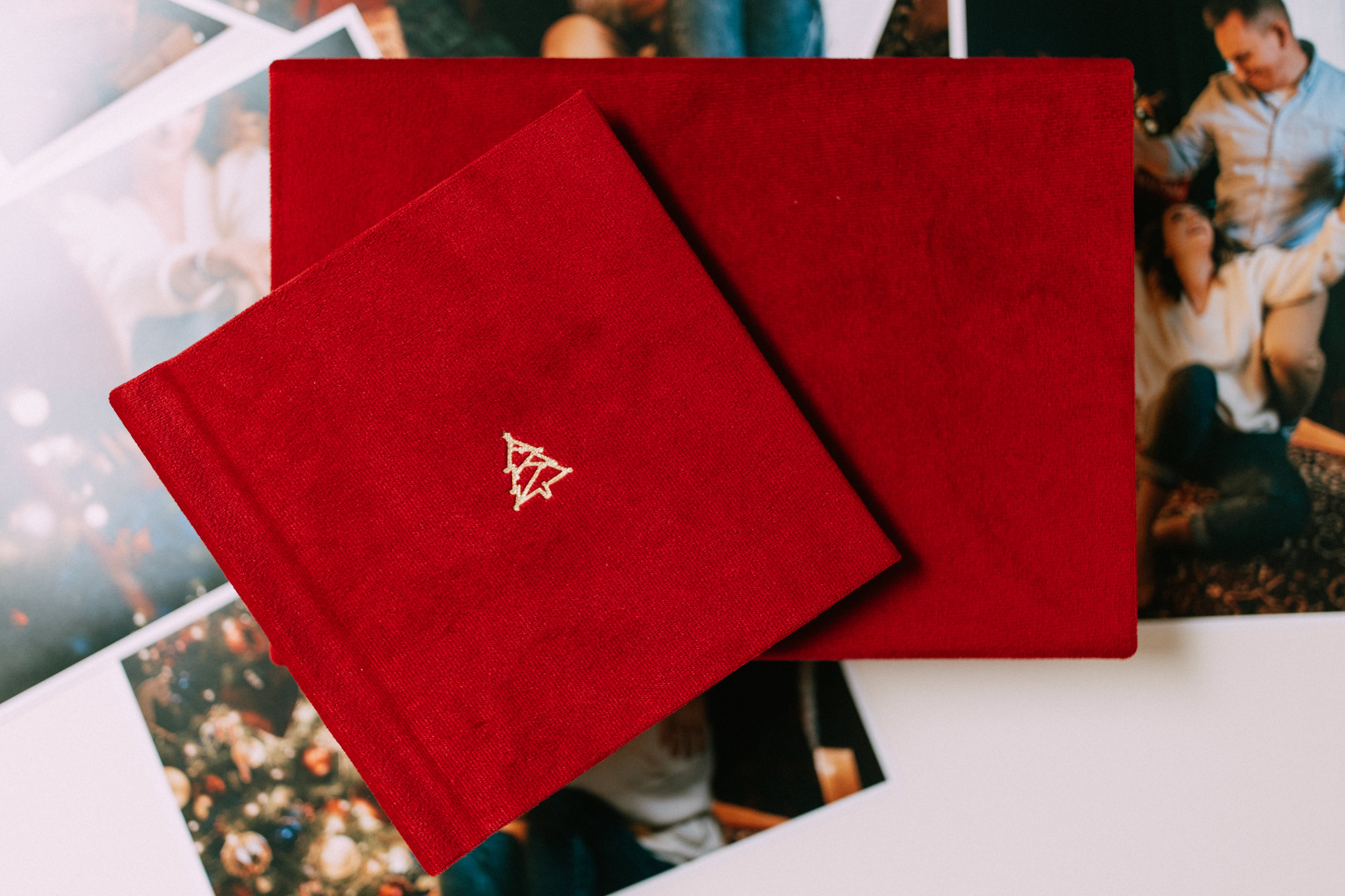 Świąteczny Snap Pocket (Pakiet 3szt)